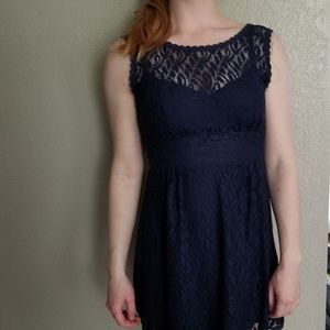 Elegant Lace Dress